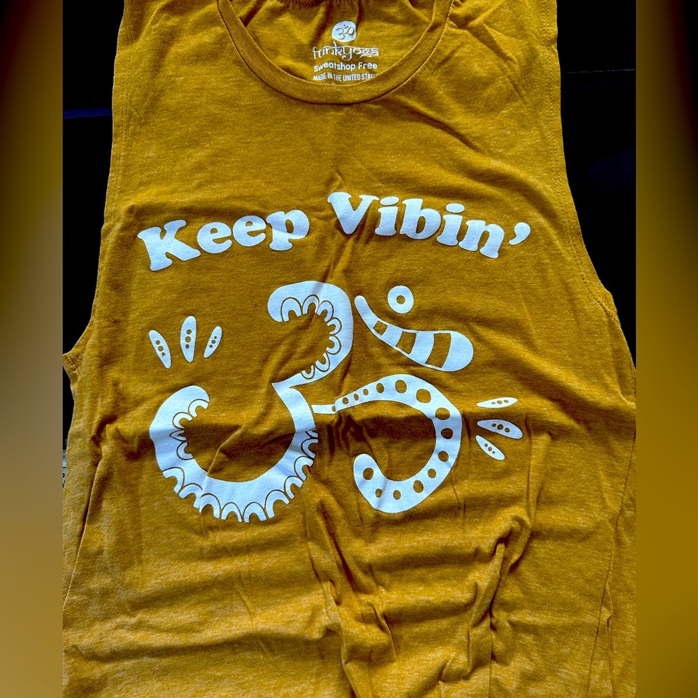 Funky Yoga Tank